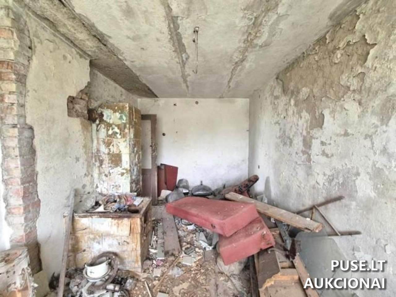 Butas Patalpos/Butai Tauragės g. 43, Balčiai, 99433 Šilutės r. sav., Lithuania 12