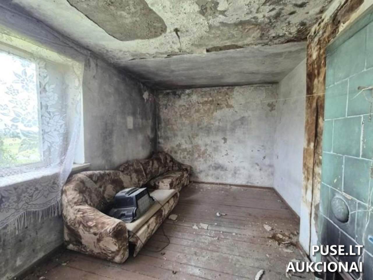 Butas Patalpos/Butai Tauragės g. 43, Balčiai, 99433 Šilutės r. sav., Lithuania 13