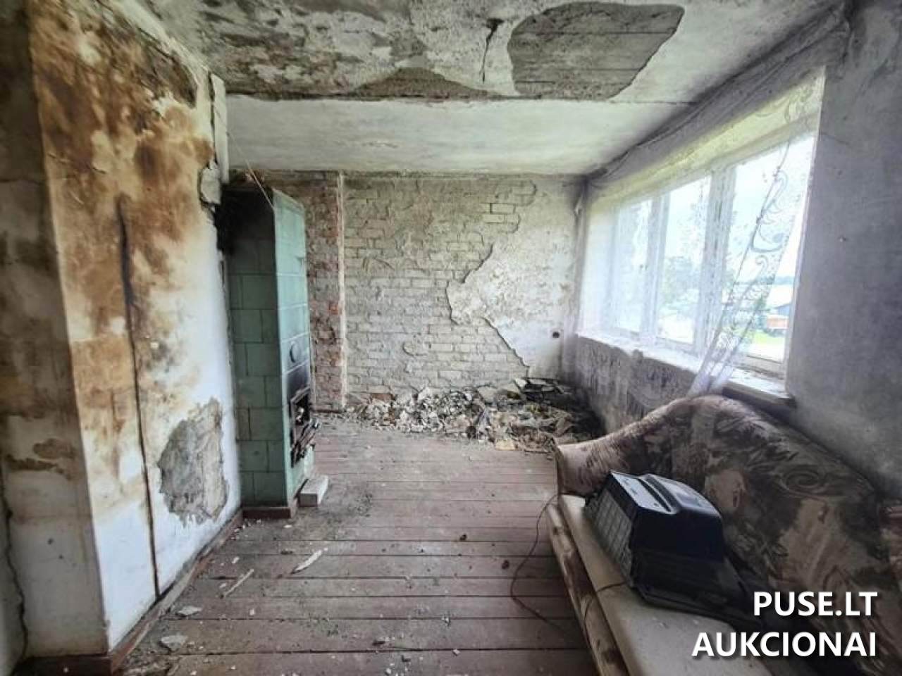 Butas Patalpos/Butai Tauragės g. 43, Balčiai, 99433 Šilutės r. sav., Lithuania 14