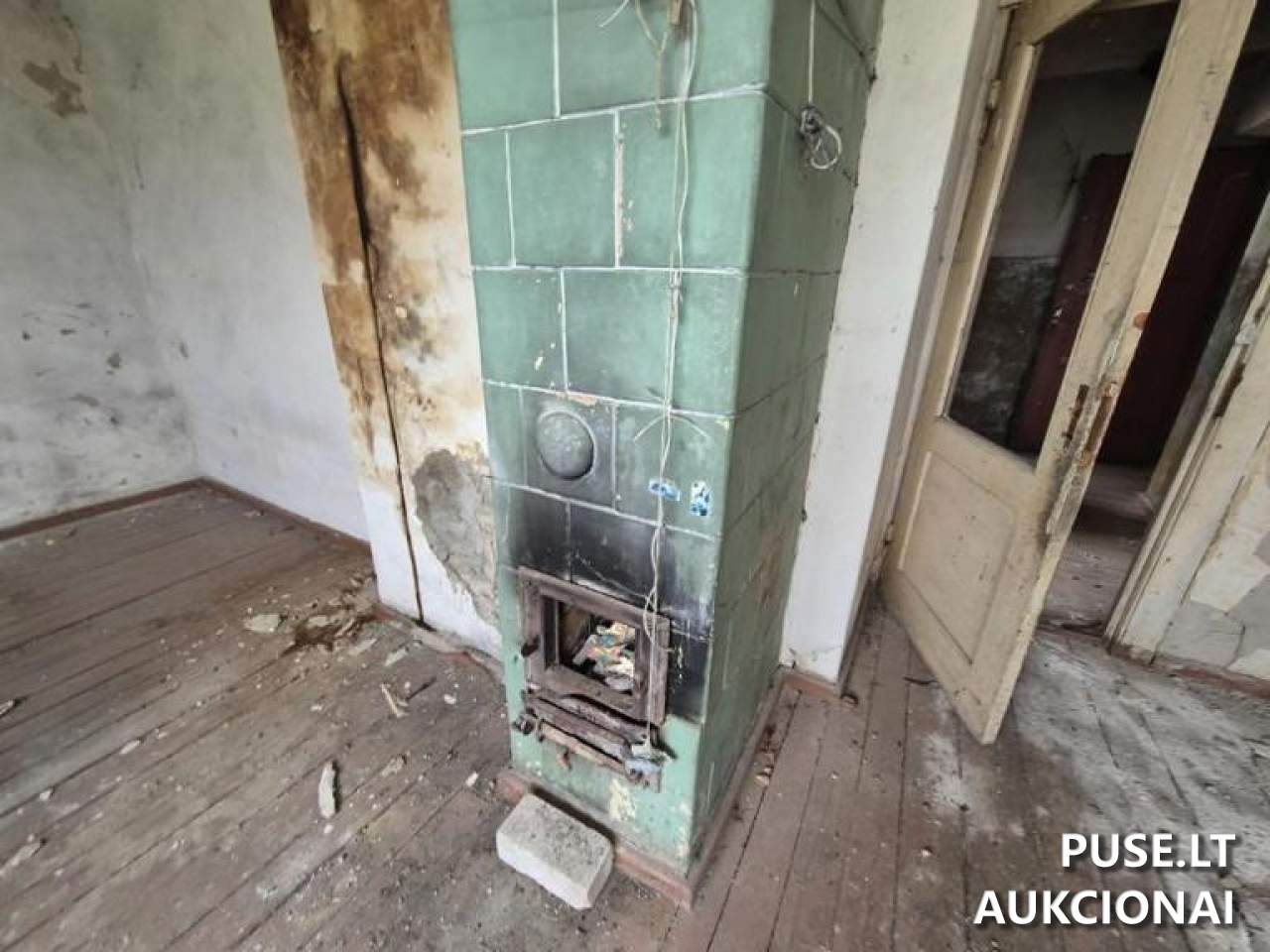 Butas Patalpos/Butai Tauragės g. 43, Balčiai, 99433 Šilutės r. sav., Lithuania 15