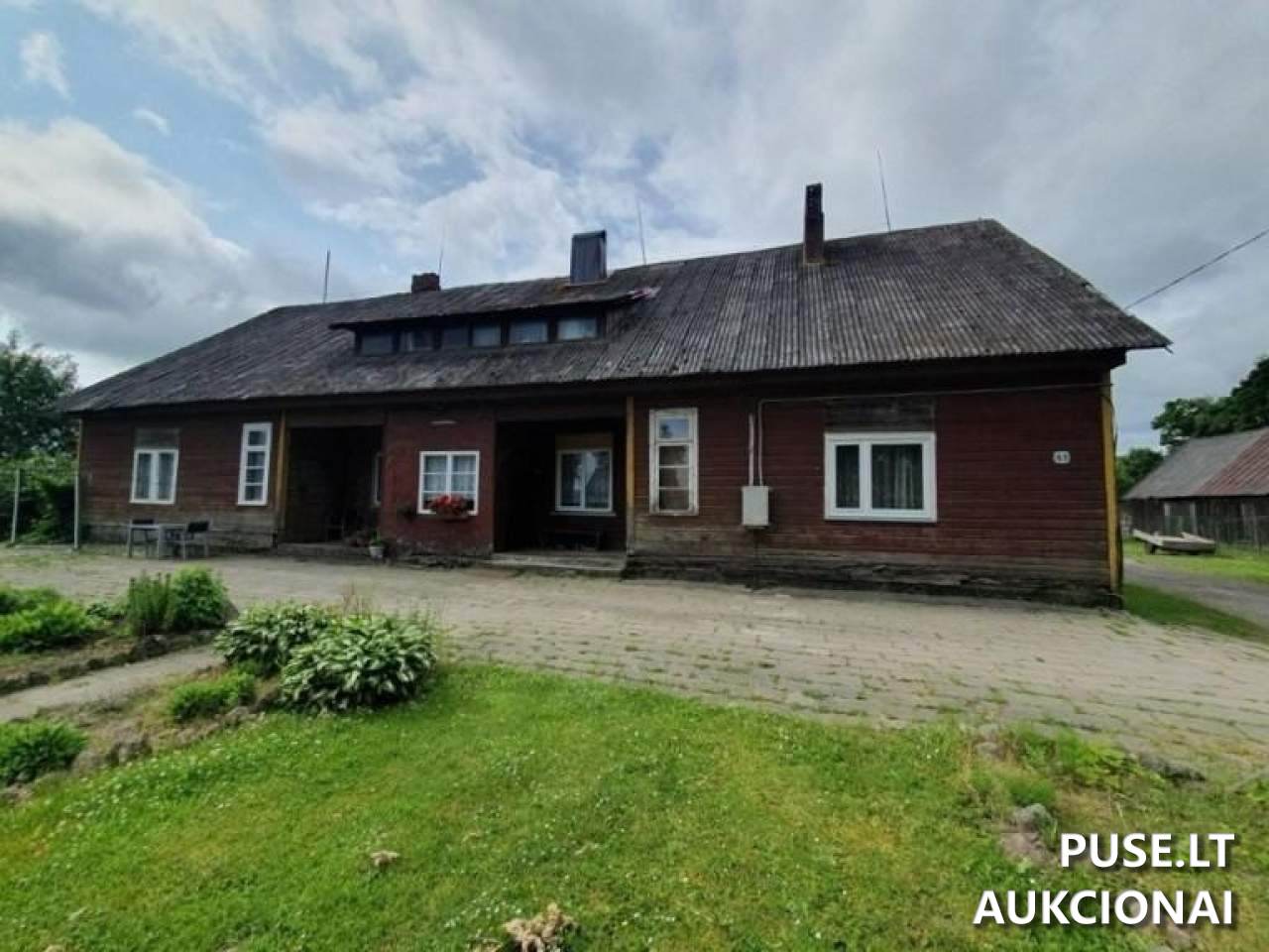 Butas Patalpos/Butai Žarėnų g. 63, 90261 Žlibinai, Lithuania 1