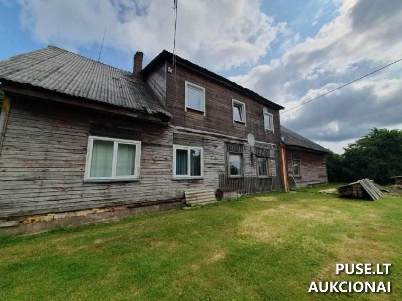 Butas Patalpos/Butai Žarėnų g. 63, 90261 Žlibinai, Lithuania 2