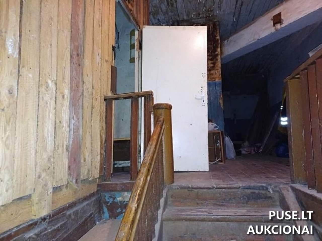Butas Patalpos/Butai Žarėnų g. 63, 90261 Žlibinai, Lithuania 8