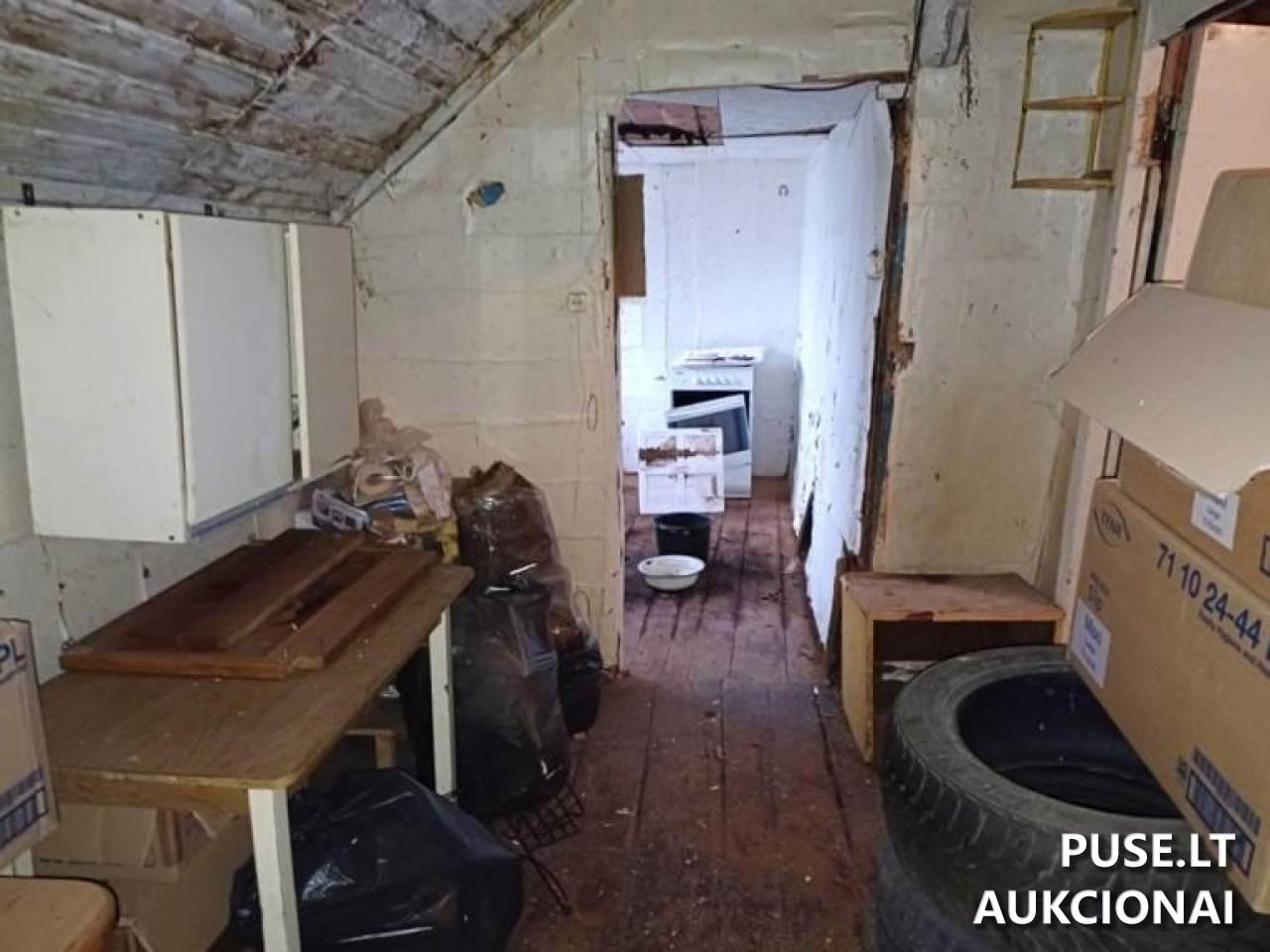 Butas Patalpos/Butai Žarėnų g. 63, 90261 Žlibinai, Lithuania 9