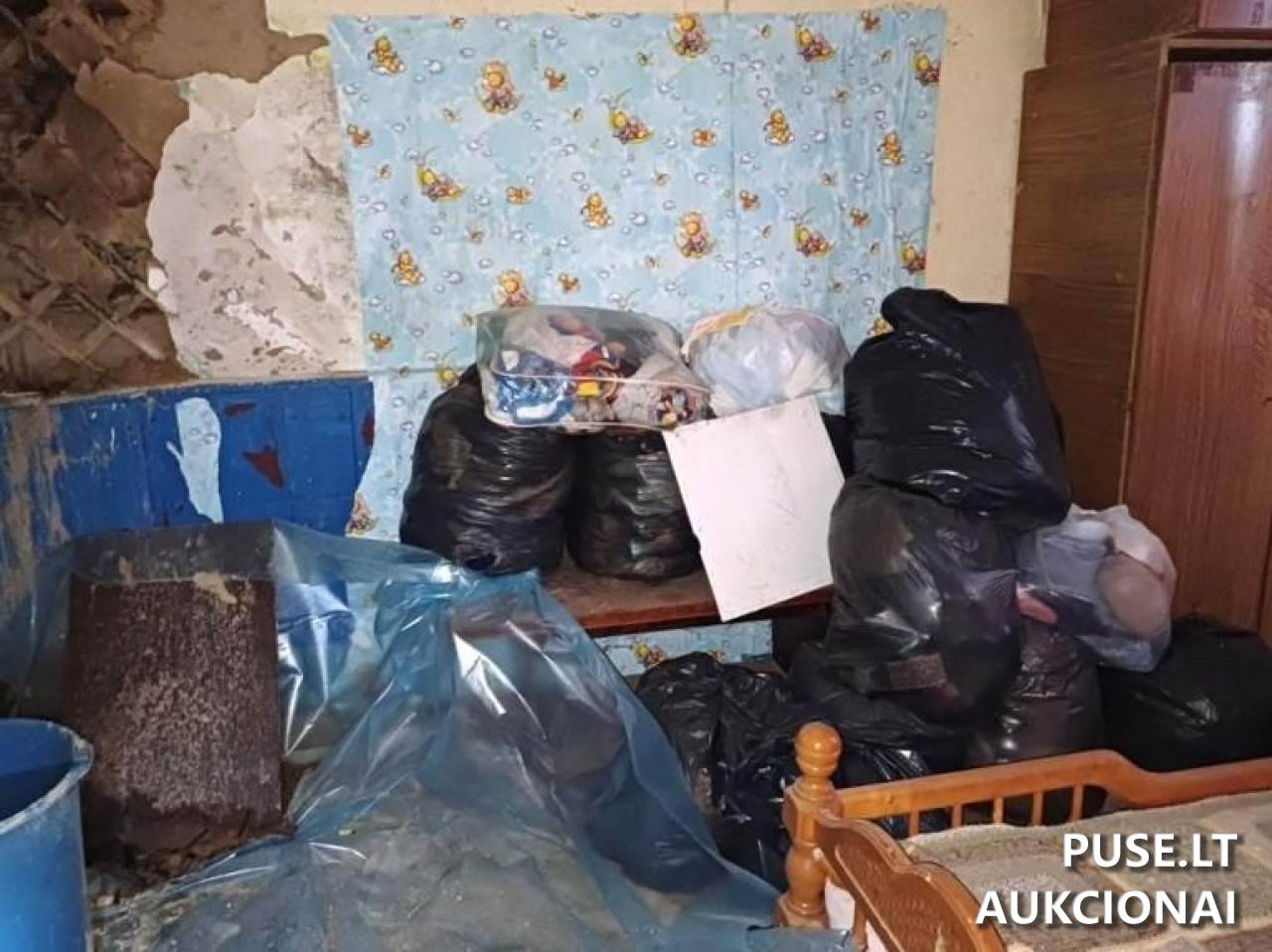 Butas Patalpos/Butai Žarėnų g. 63, 90261 Žlibinai, Lithuania 13