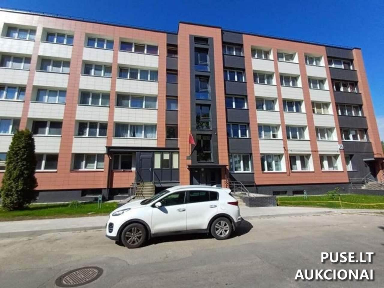 Butas Patalpos/Butai Taikos pr. 34, 91219 Klaipėda, Lithuania 1