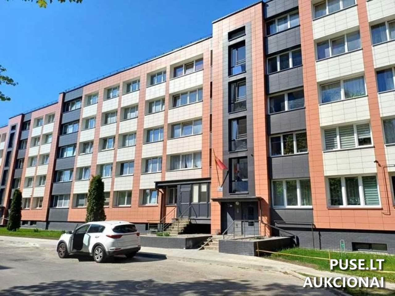 Butas Patalpos/Butai Taikos pr. 34, 91219 Klaipėda, Lithuania 2