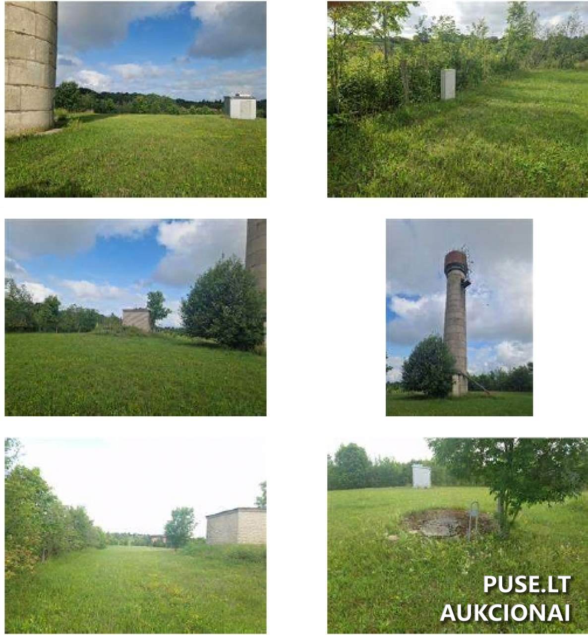 Vandentiekio tinklai Kiti statiniai Gandrų g., 96159 Klaipėdos r. sav., Lithuania 1