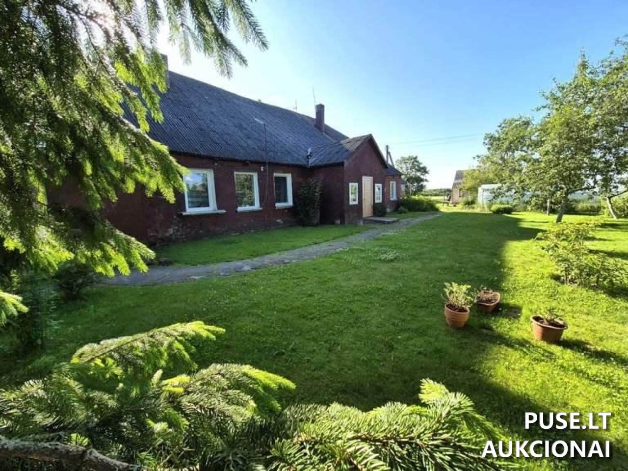 Butas Nr. 1 Patalpos/Butai Mažeikių g. 47, Viekšniai, 89493 Mažeikių r. sav., Lithuania 2
