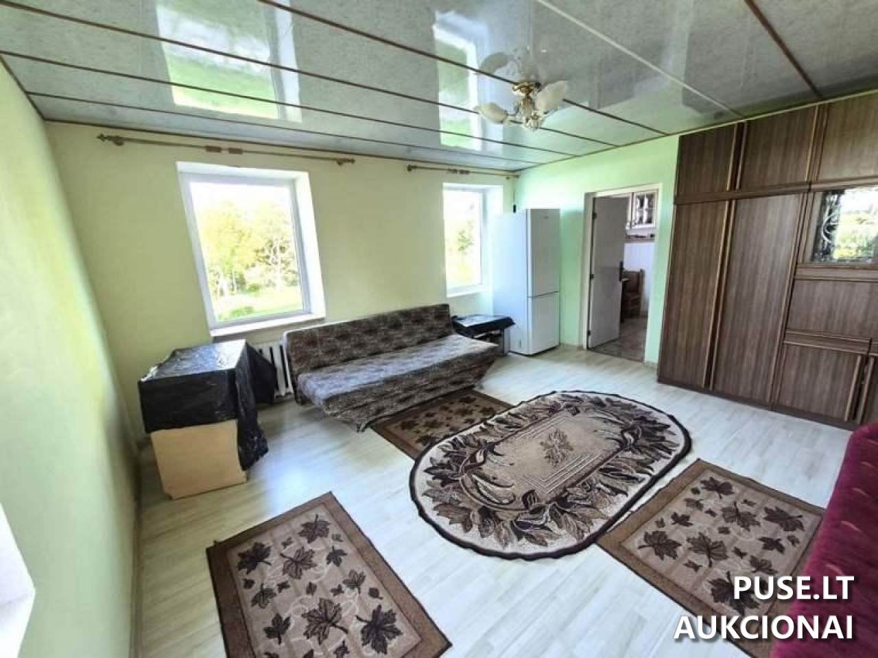 Butas Nr. 1 Patalpos/Butai Mažeikių g. 47, Viekšniai, 89493 Mažeikių r. sav., Lithuania 3