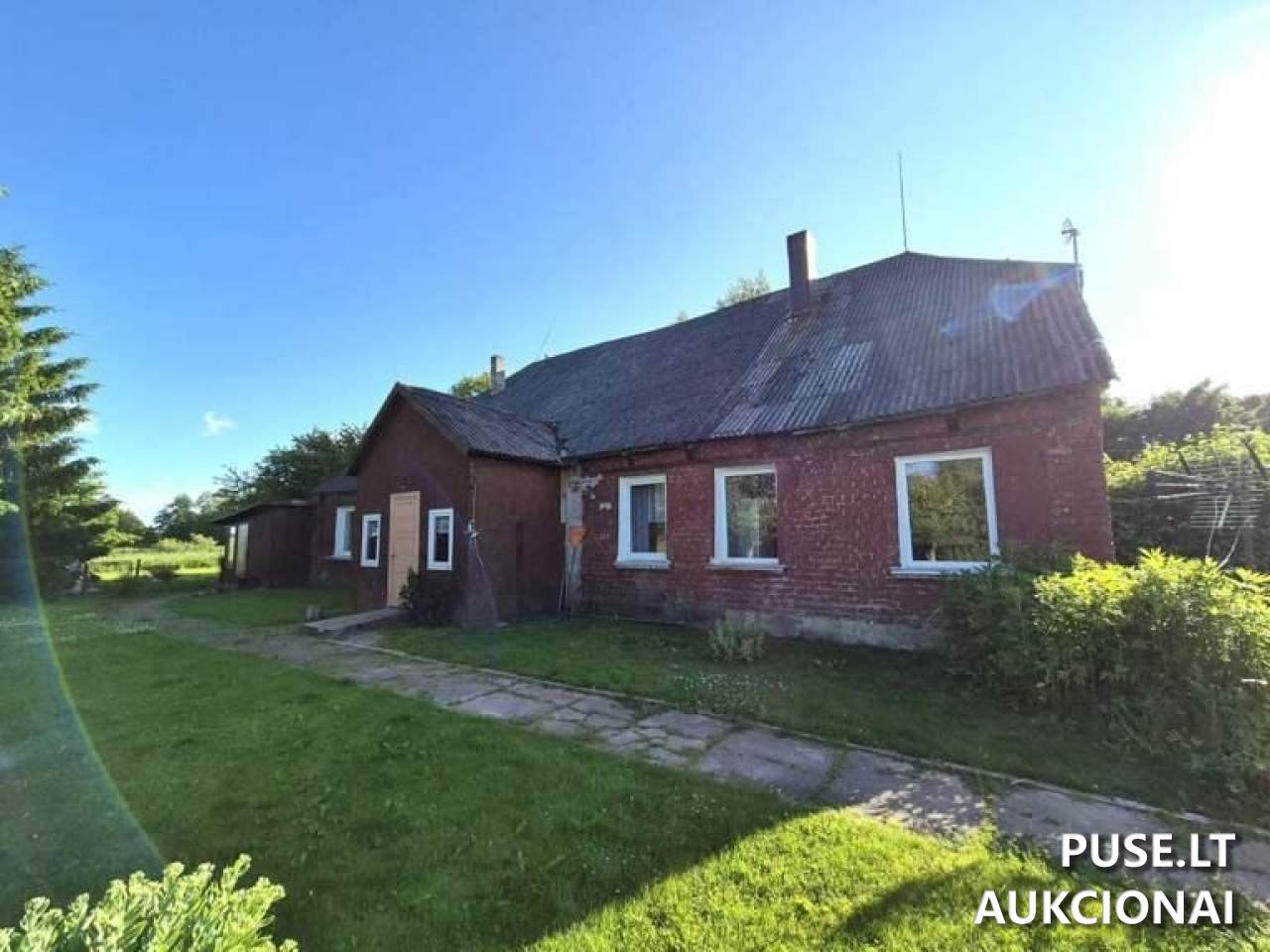 Butas Nr. 1 Patalpos/Butai Mažeikių g. 47, Viekšniai, 89493 Mažeikių r. sav., Lithuania 8