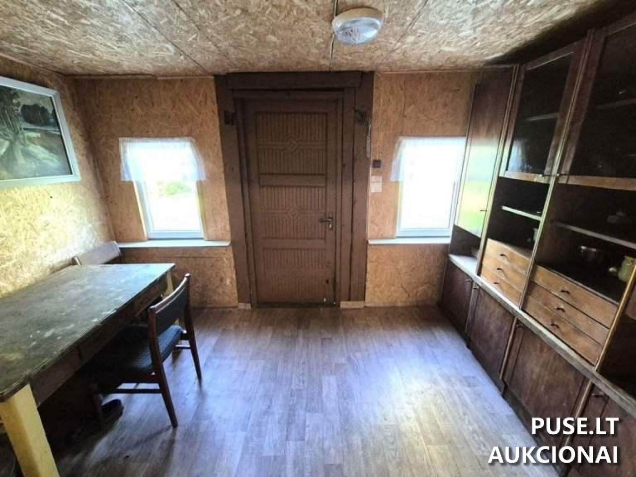 Butas Nr. 1 Patalpos/Butai Mažeikių g. 47, Viekšniai, 89493 Mažeikių r. sav., Lithuania 9