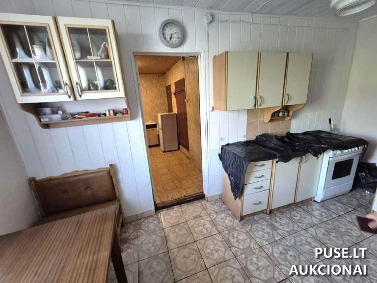 Butas Nr. 1 Patalpos/Butai Mažeikių g. 47, Viekšniai, 89493 Mažeikių r. sav., Lithuania 12