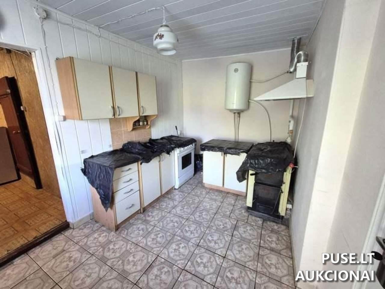 Butas Nr. 1 Patalpos/Butai Mažeikių g. 47, Viekšniai, 89493 Mažeikių r. sav., Lithuania 13