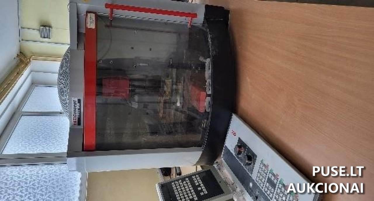 EMCO frezavimo staklės Concept Mill 55 basic Mašinos ir įrengimai 2