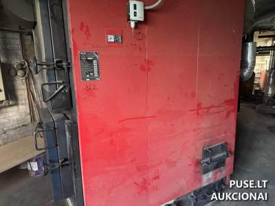 Parduodamas katilas Kalvis 500M Trakų rajone, pradinė kaina 15000 EUR, PVM objektas