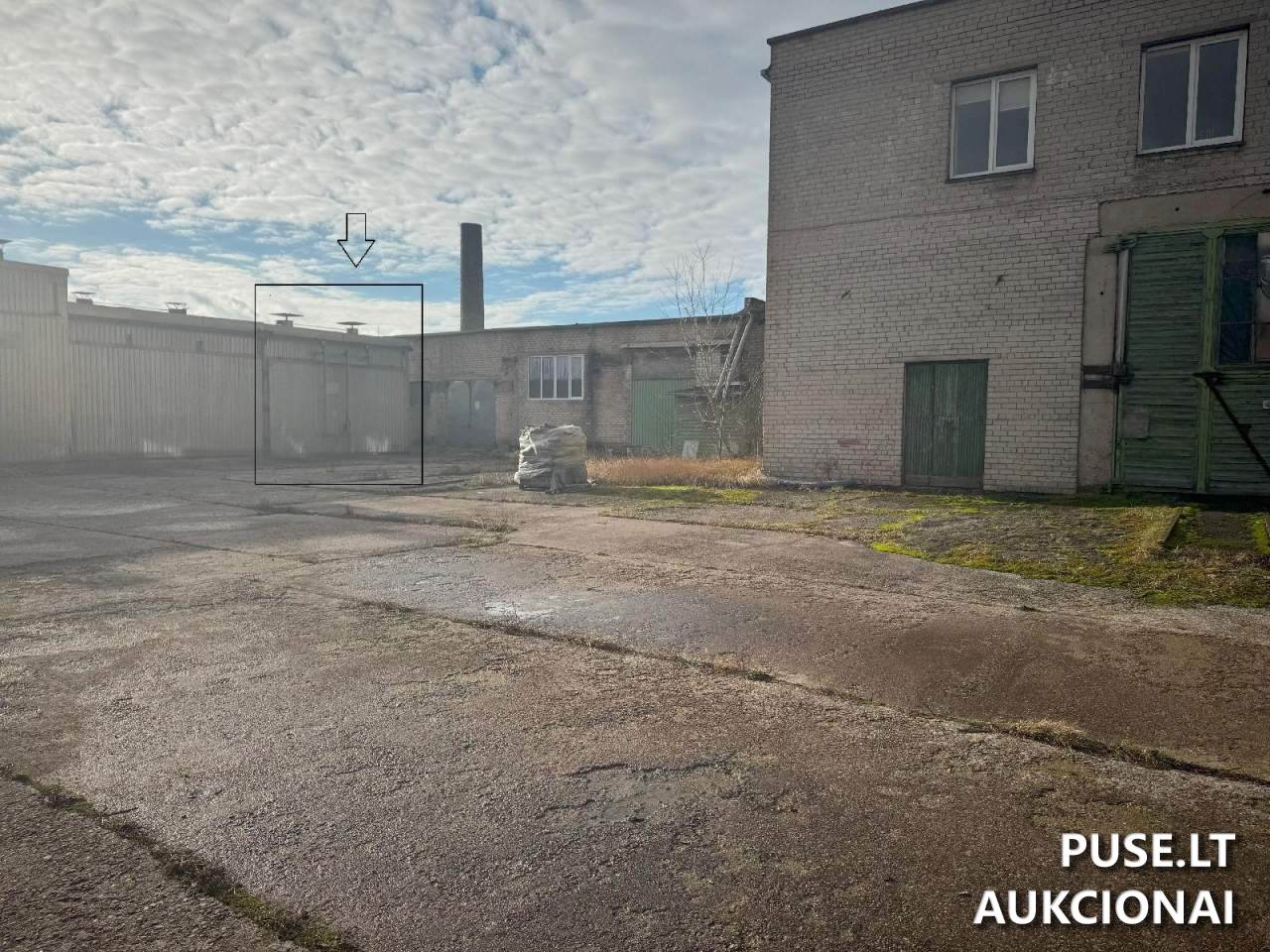 Medienos džiovykla Kitas turtas 1