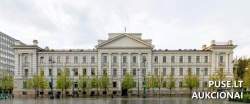 Patalpos/Butai - Nuomojamas turtas: Administracinės patalpos