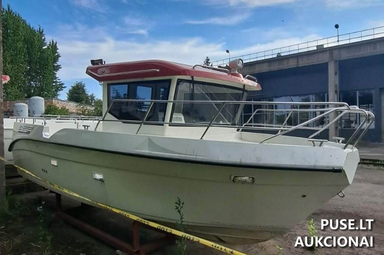 Laivas Fisher 800LT-NAVAA002F020 Vidaus vandenų laivai ir kiti įrenginiai 2