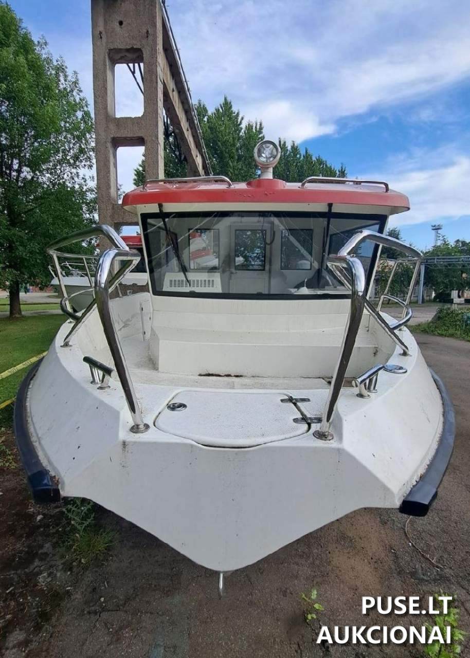 Laivas Fisher 800LT-NAVAA002F020 Vidaus vandenų laivai ir kiti įrenginiai 3