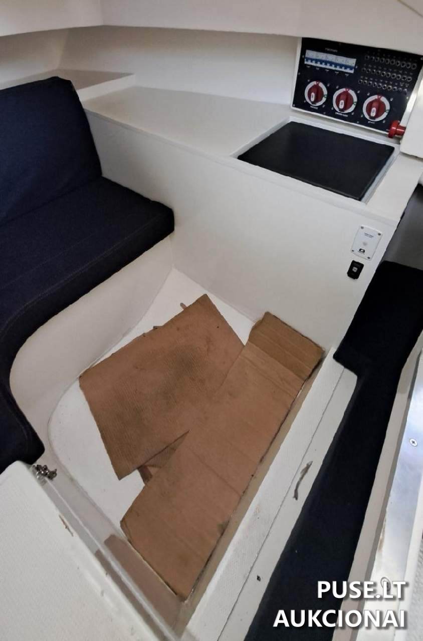 Laivas Fisher 800LT-NAVAA002F020 Vidaus vandenų laivai ir kiti įrenginiai 7
