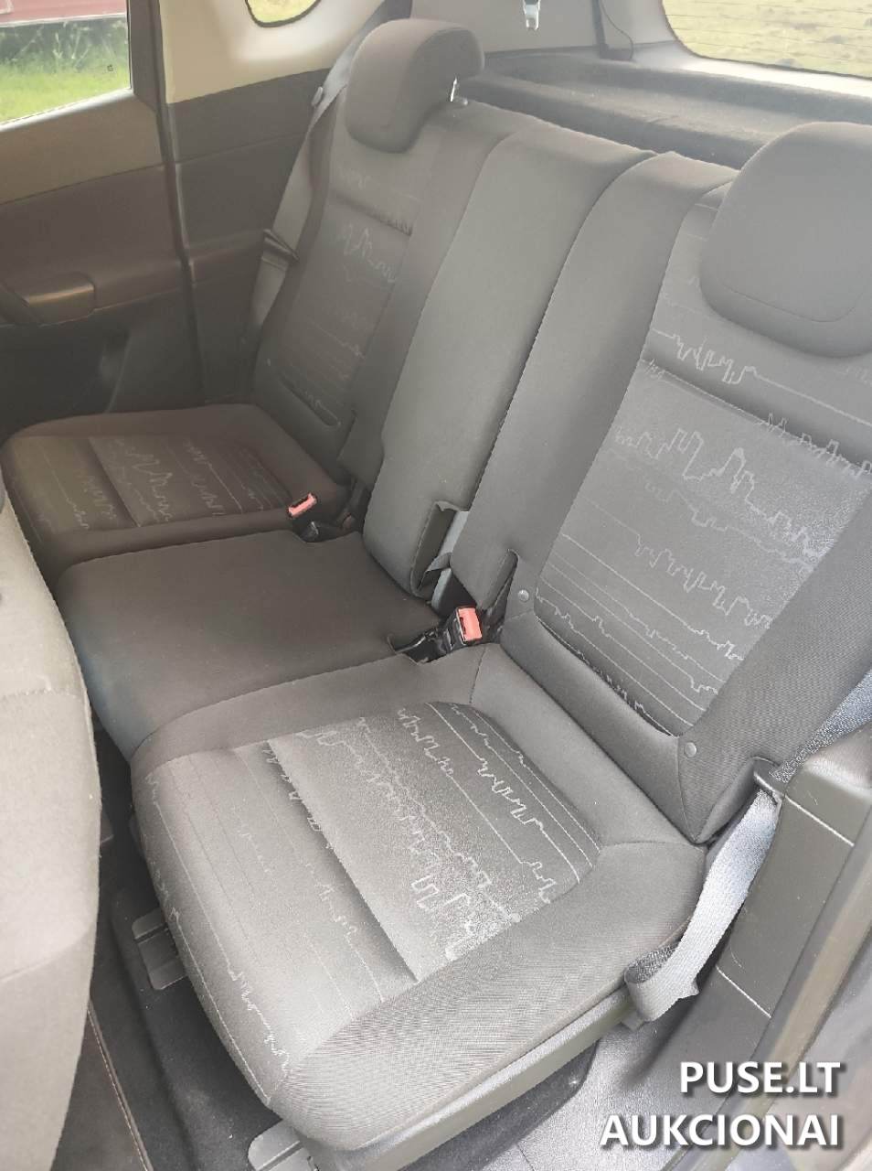 Opel Meriva Lengvasis automobilis 5