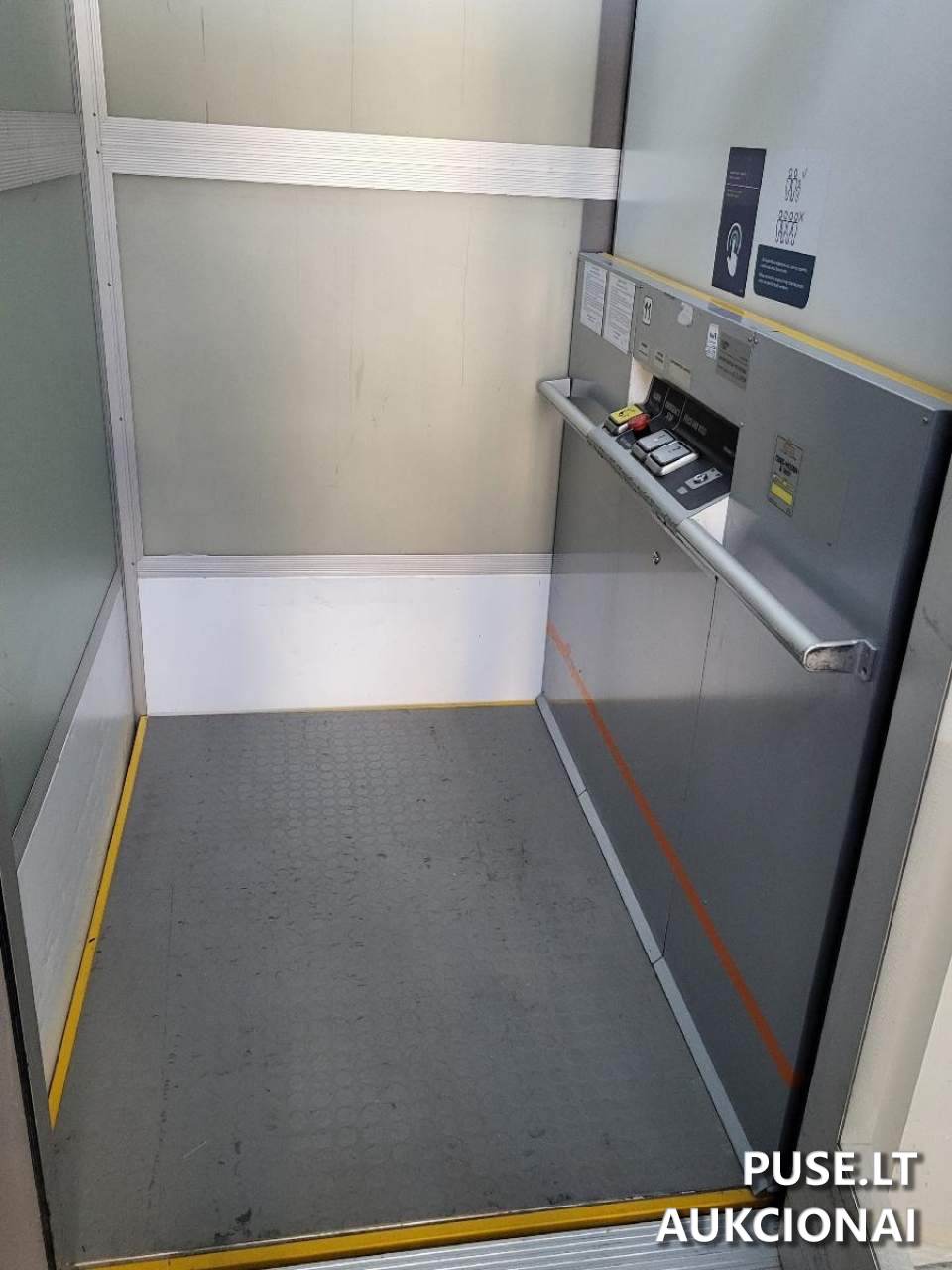 Keltuvas A5 EcoSilent LF-03-00486 Mašinos ir įrengimai 4