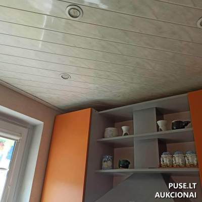 4 kambarių butas Klaipėdoje, Debreceno g. 70, pradinė kaina 67200 EUR