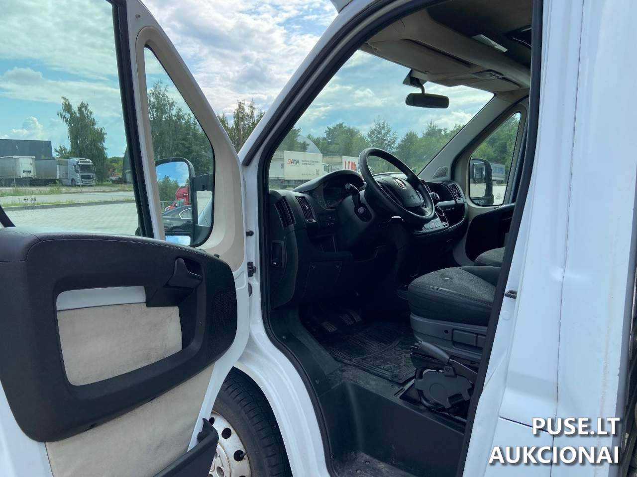 Automobilis Fiat Ducato KTD348 Krovininis furgonas 1