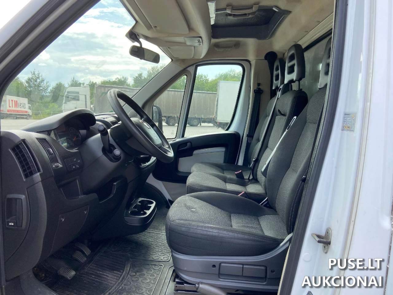 Automobilis Fiat Ducato KTD348 Krovininis furgonas 5
