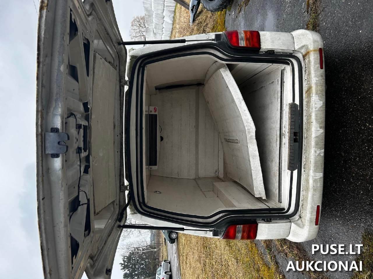 VW Transporter 2005 m. (su šaldytuvu) Nenurodyta 2