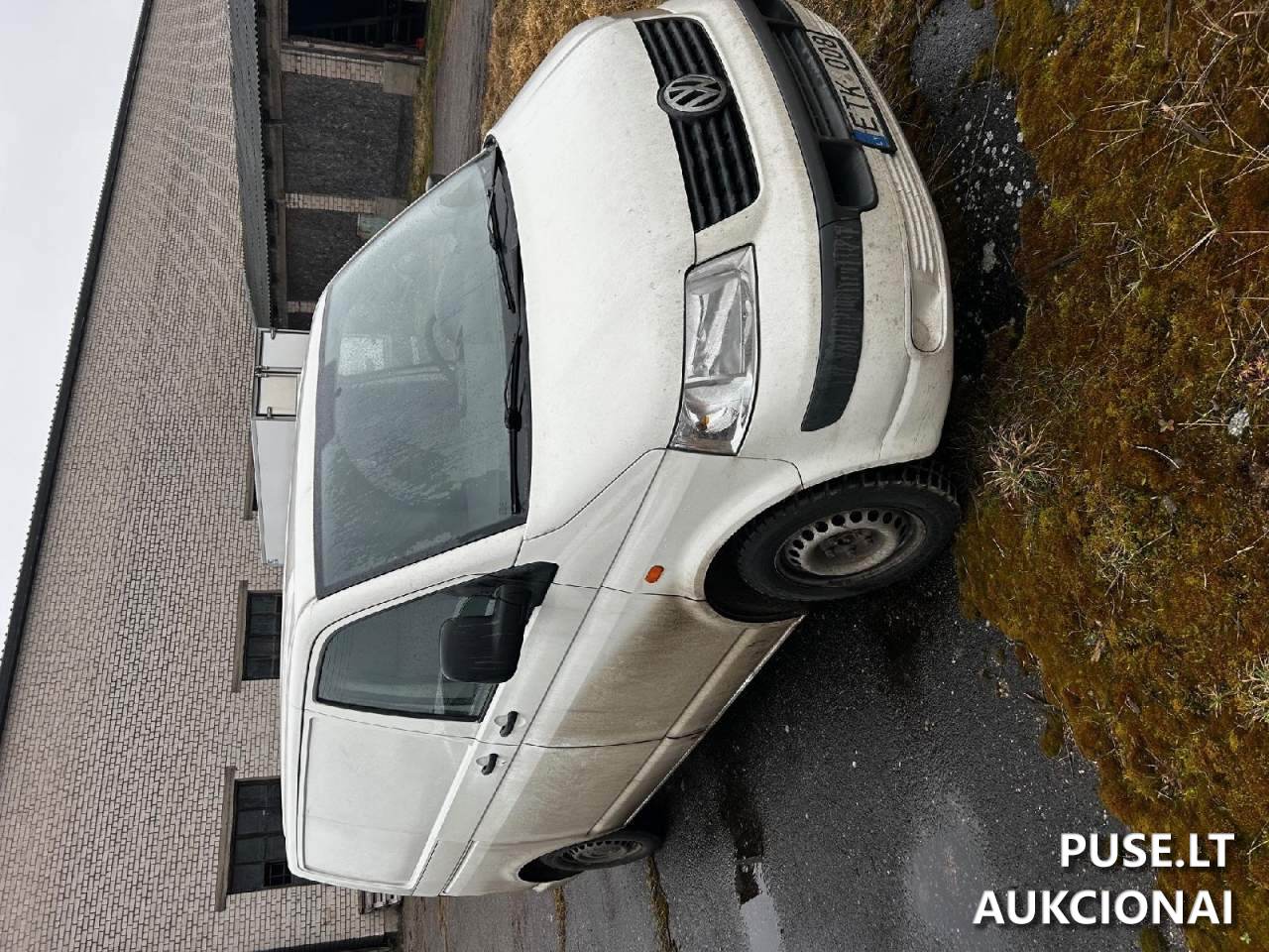 VW Transporter 2005 m. (su šaldytuvu) Nenurodyta 5