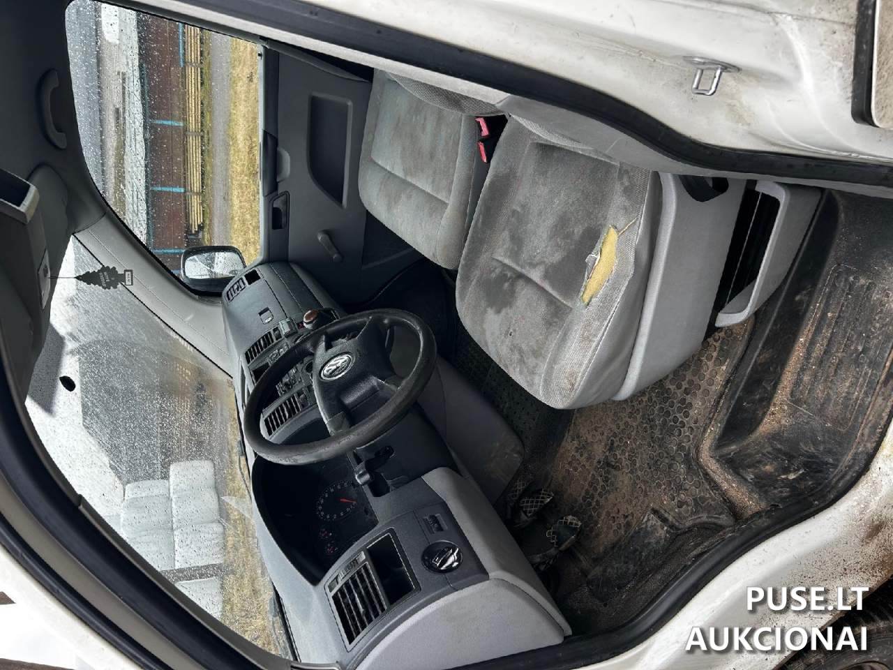 VW Transporter 2005 m. (su šaldytuvu) Nenurodyta 6
