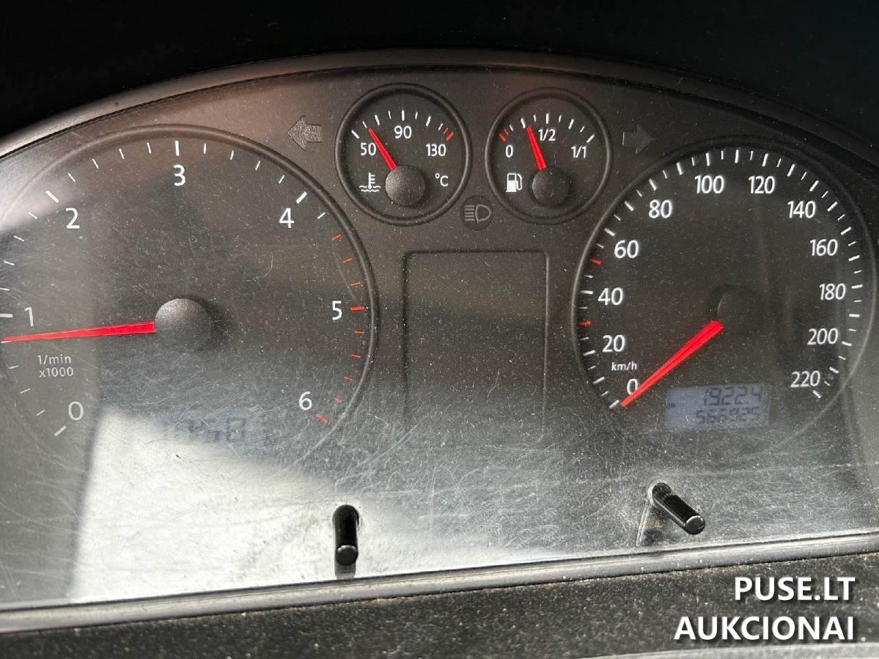 VW Transporter 2005 m. (su šaldytuvu) Nenurodyta 7