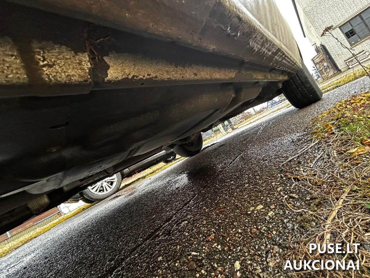 VW Transporter 2005 m. (su šaldytuvu) Nenurodyta 9