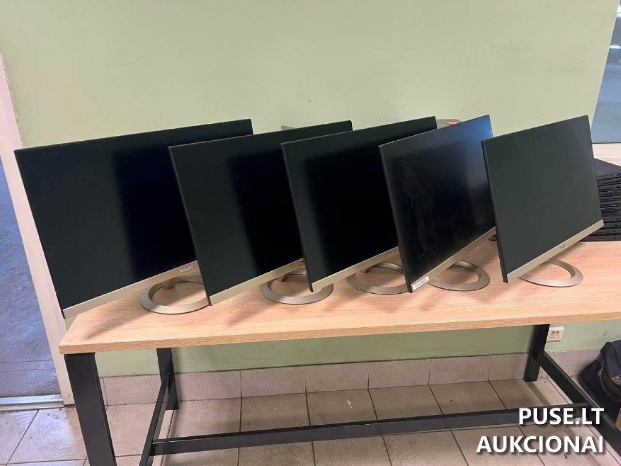 Naudota kompiuterine technika Kompiuterių programinė ir techninė įranga 2