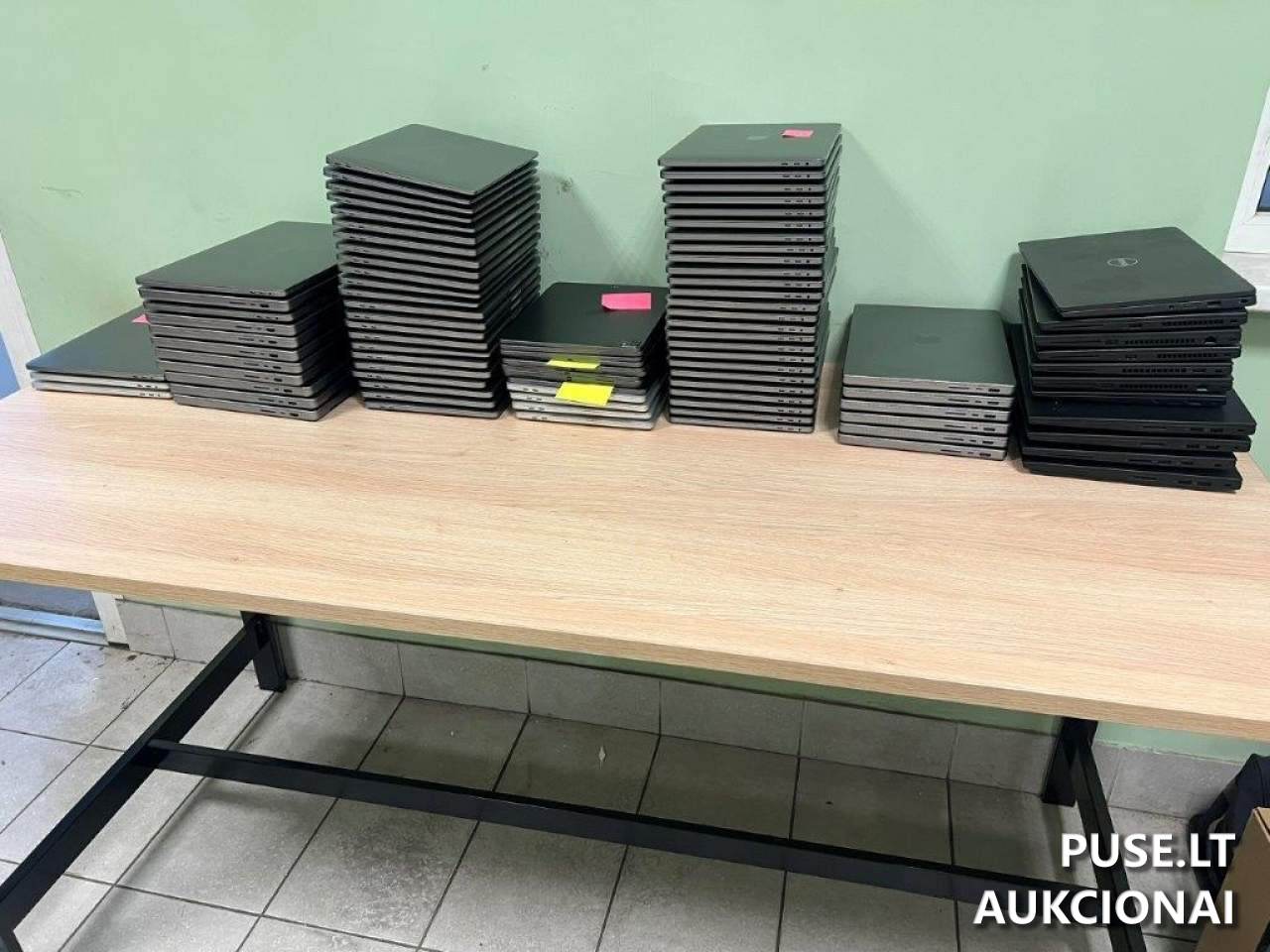 Naudota kompiuterine technika Kompiuterių programinė ir techninė įranga 14