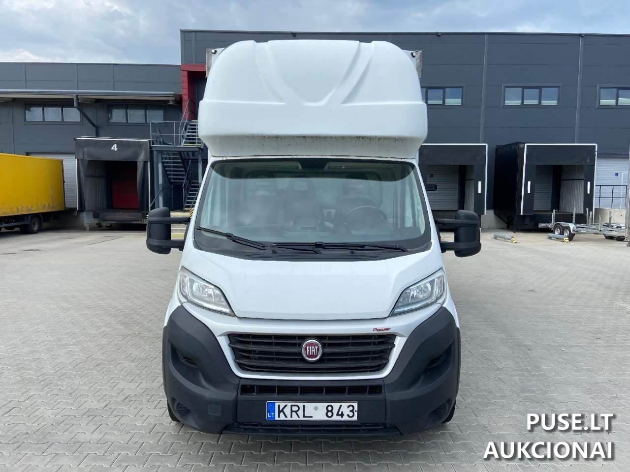 Automobilis Fiat Ducato KRL843 Krovininis furgonas 2