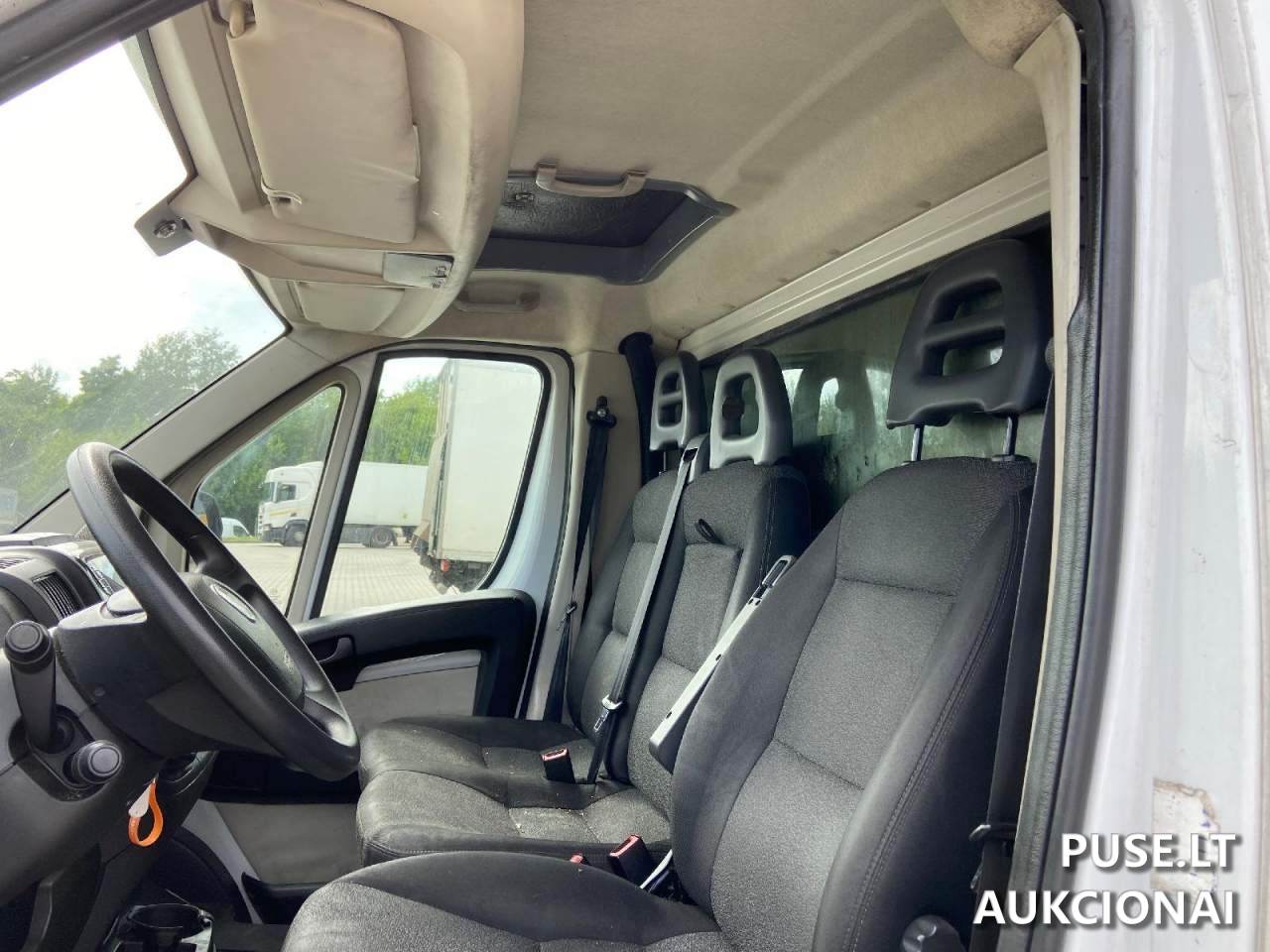 Automobilis Fiat Ducato KRL843 Krovininis furgonas 4