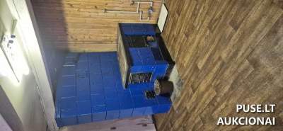 Butas Telšiuose, Kalno g. 6, 59 kv. m, pradinė kaina 15600 EUR