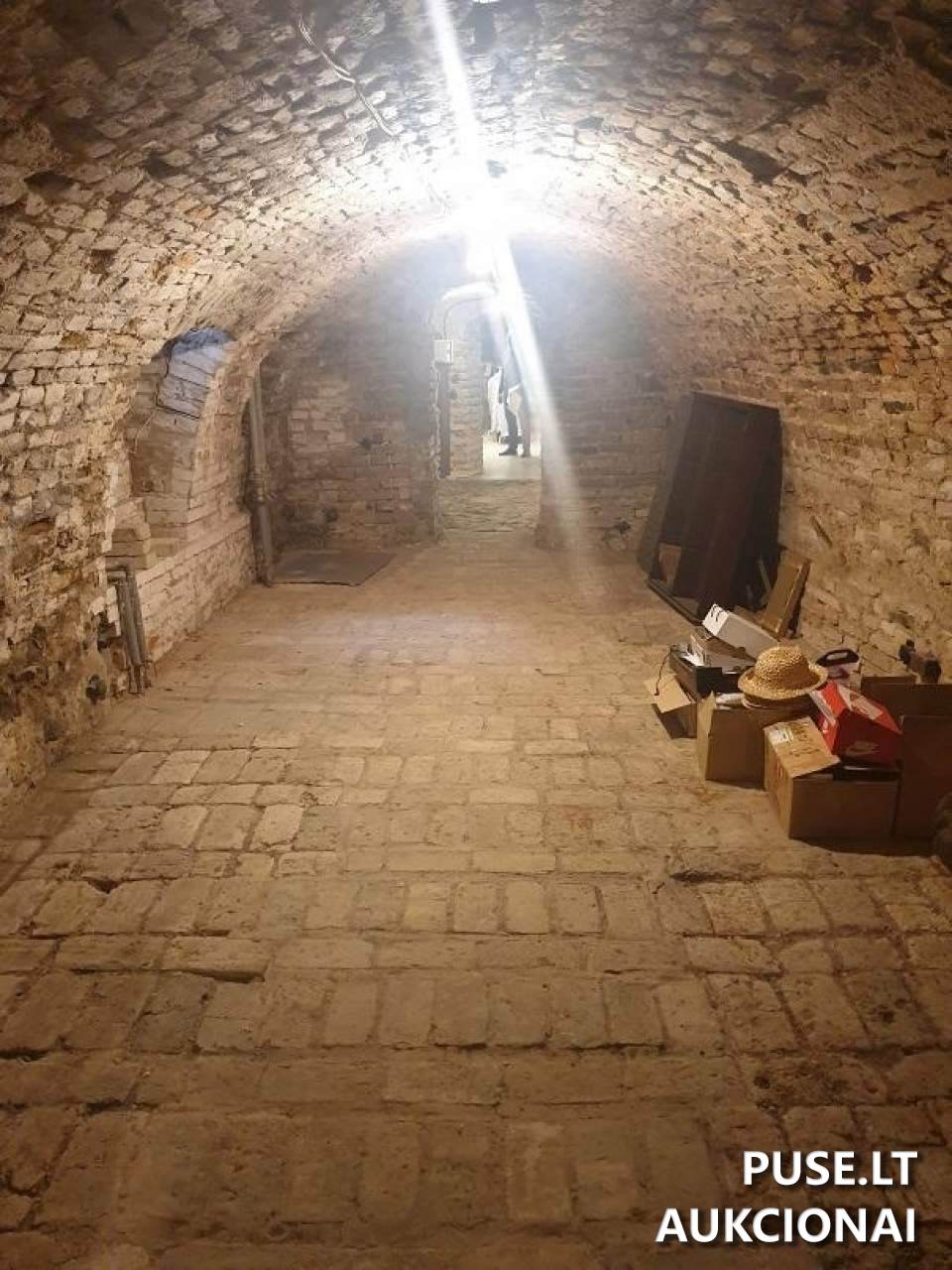 Administracinės patalpos Patalpos/Butai Stiklių g. 8, 01131 Vilnius, Lithuania 1