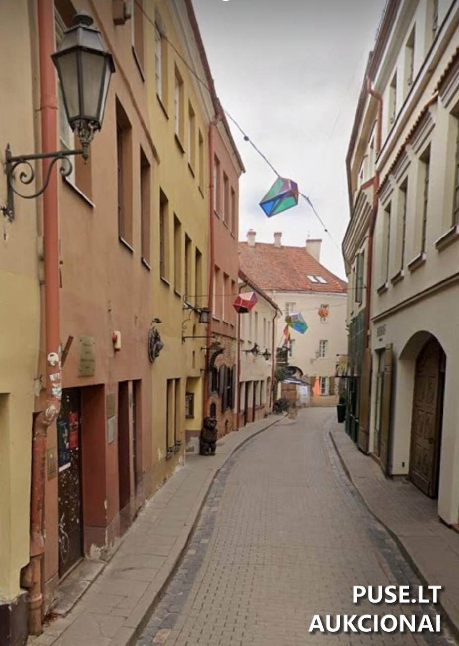 Administracinės patalpos Patalpos/Butai Stiklių g. 8, 01131 Vilnius, Lithuania 2