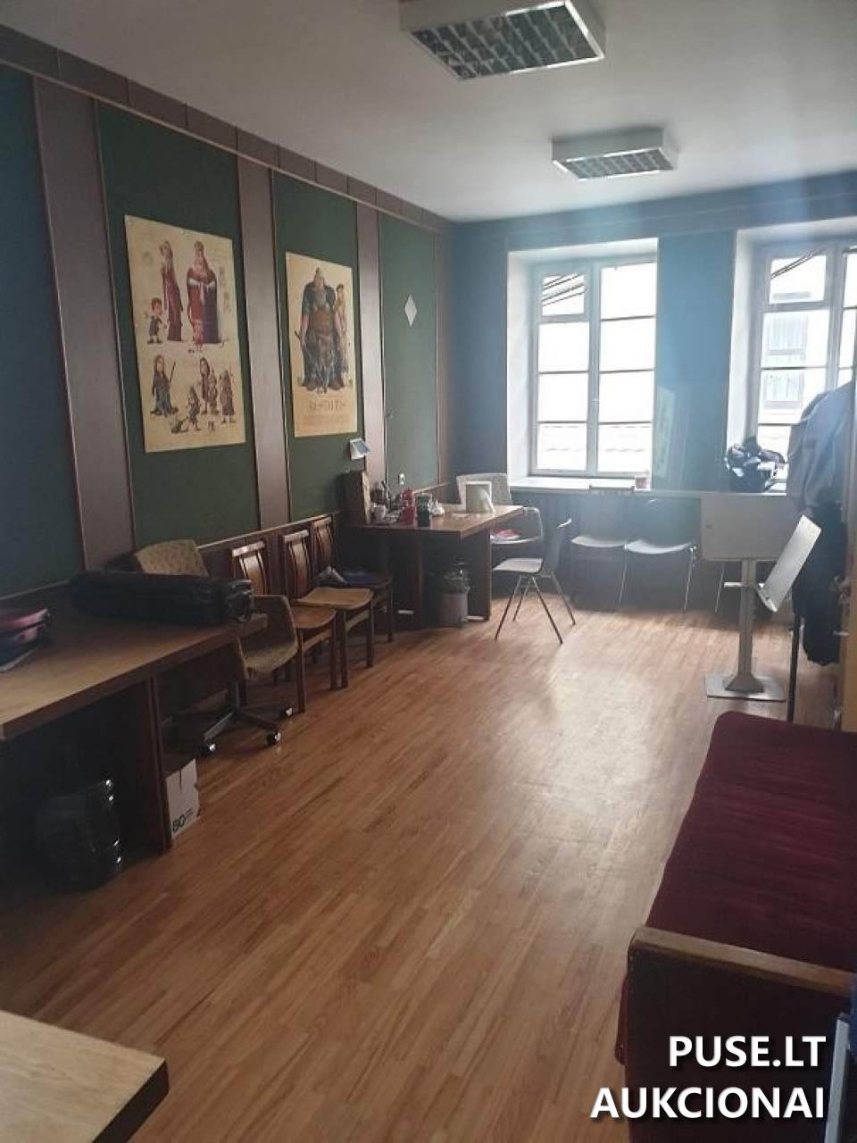 Administracinės patalpos Patalpos/Butai Stiklių g. 8, 01131 Vilnius, Lithuania 3