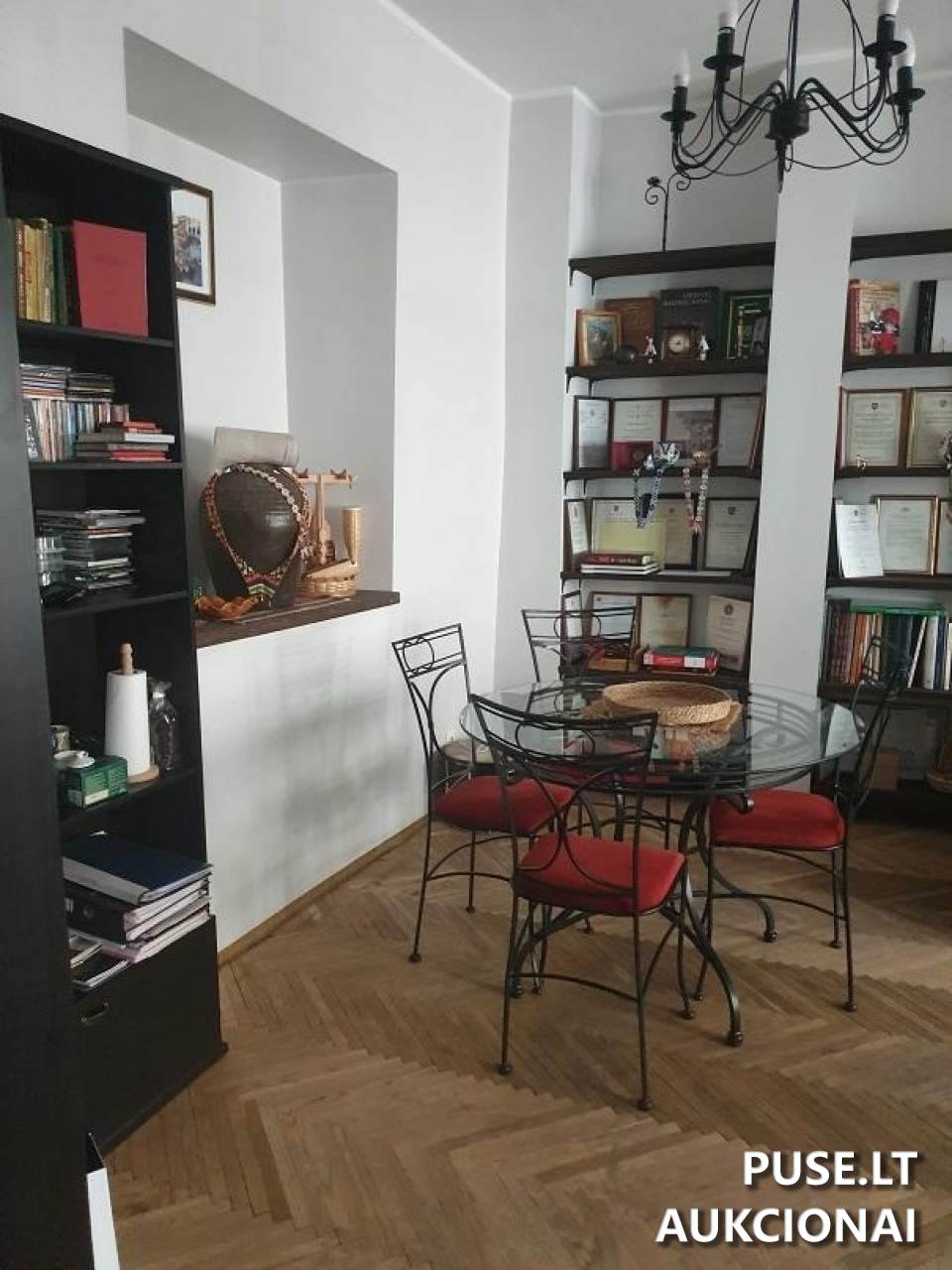 Administracinės patalpos Patalpos/Butai Stiklių g. 8, 01131 Vilnius, Lithuania 14