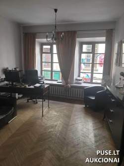 Patalpos/Butai - Administracinės patalpos