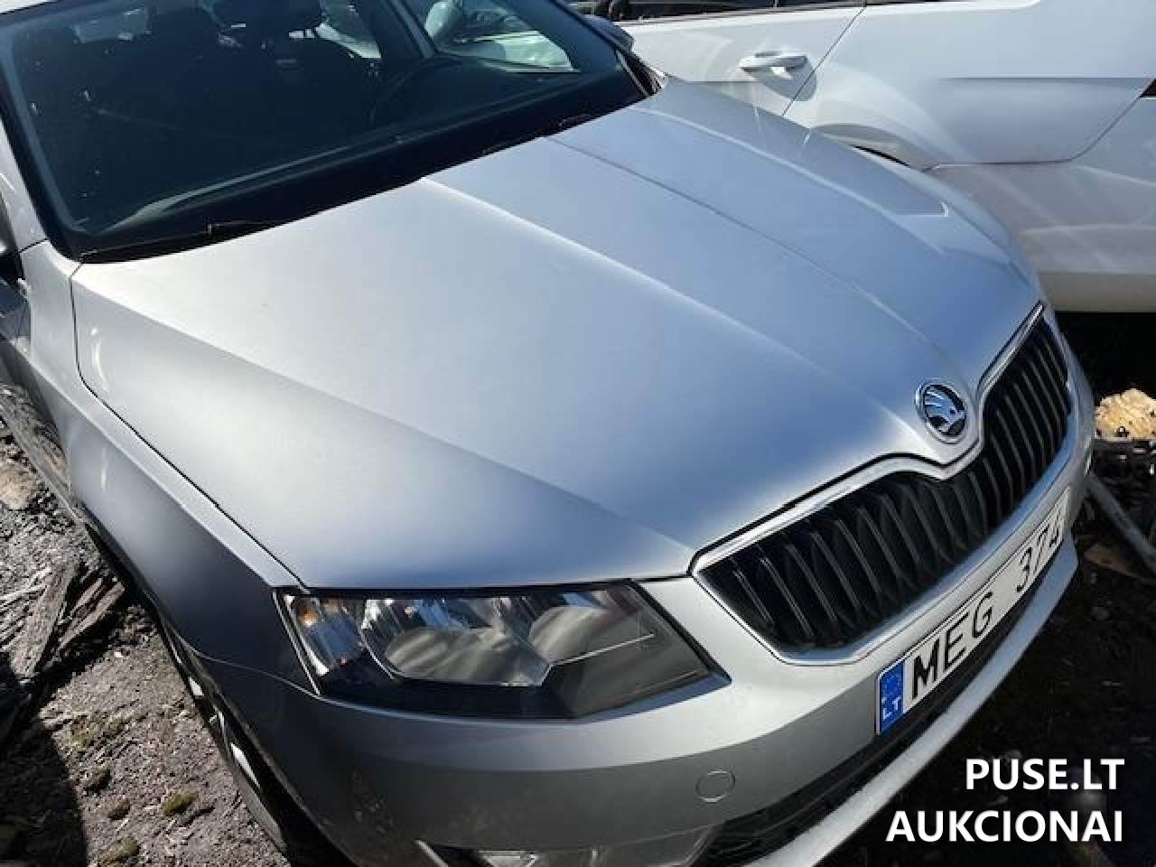 SKODA OCTAVIA Nenurodyta 3