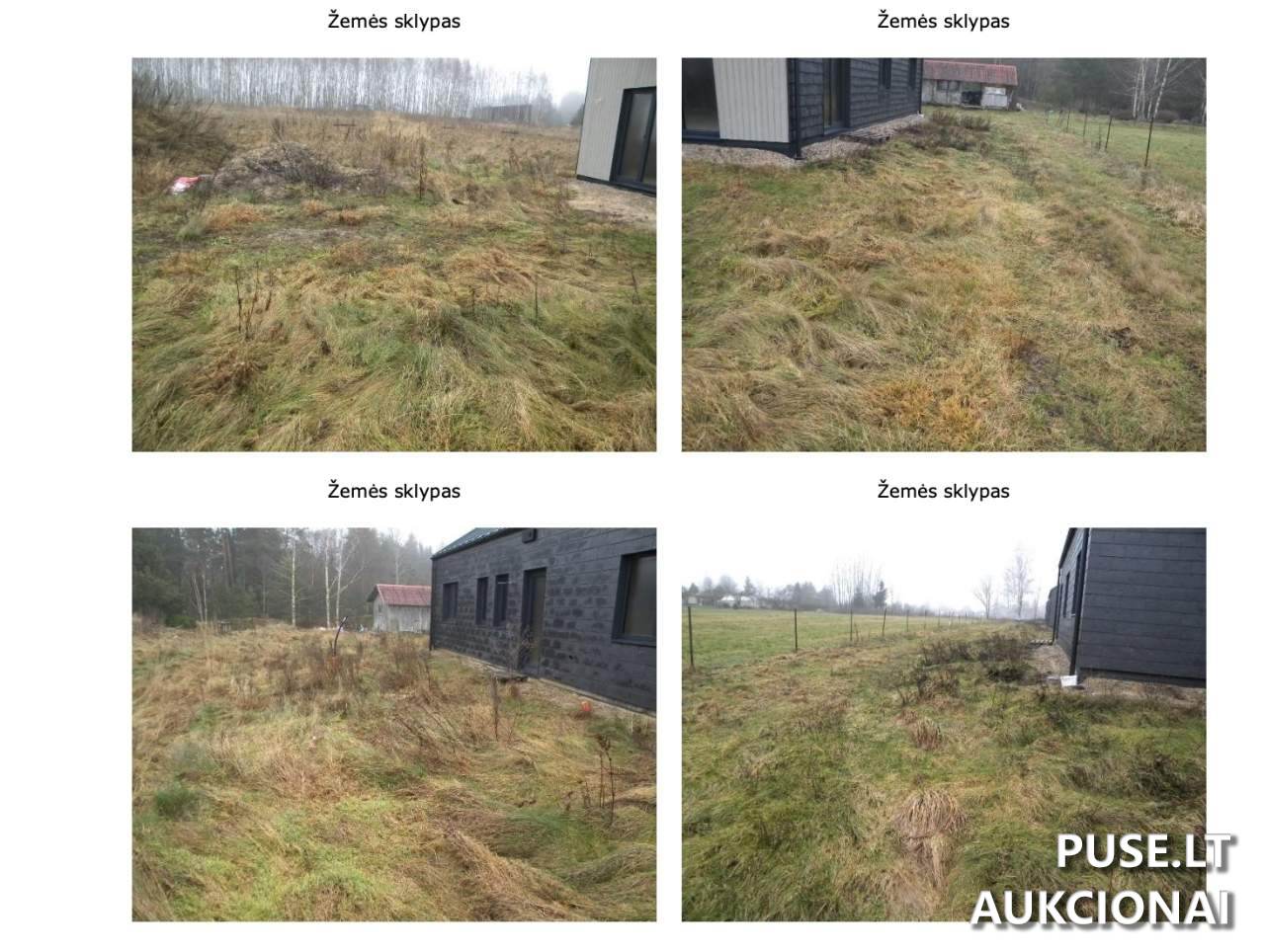 Žemės sklypas Sklypai Avietyno g. 18, 80211 Šiaulių r. sav., Lithuania 1