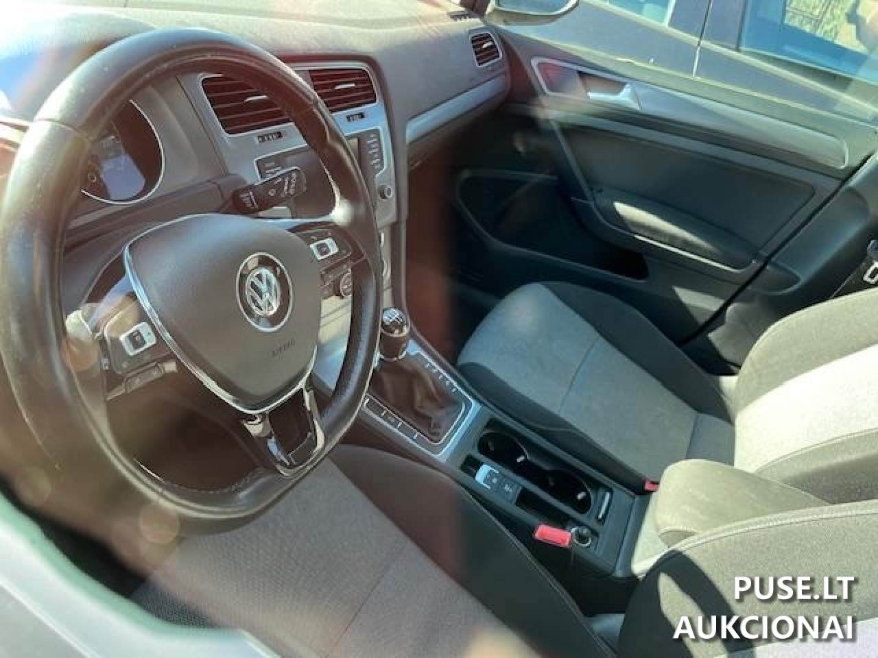 VW GOLF Nenurodyta 1