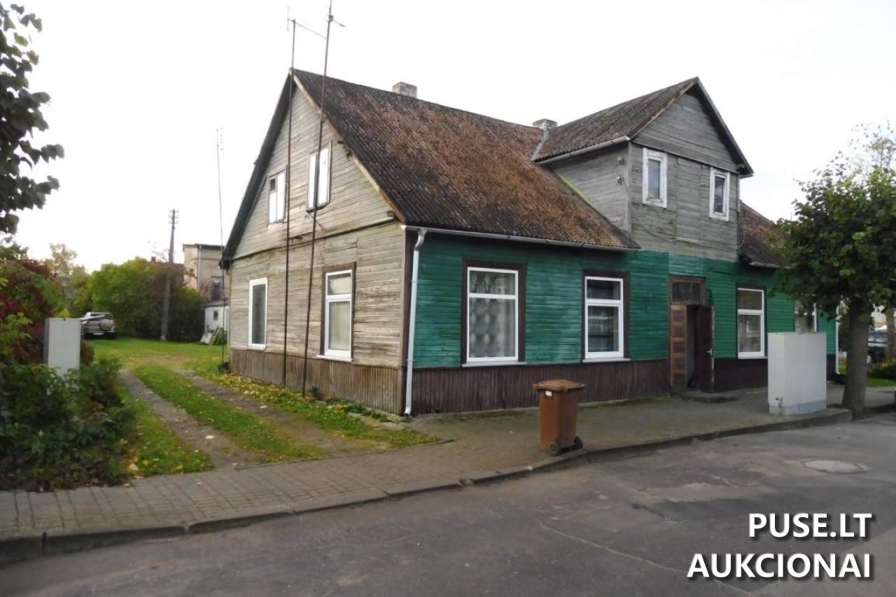 Butas Patalpos/Butai G. Petkevičaitės-Bitės g. 8, 39306 Joniškėlis, Lithuania 2