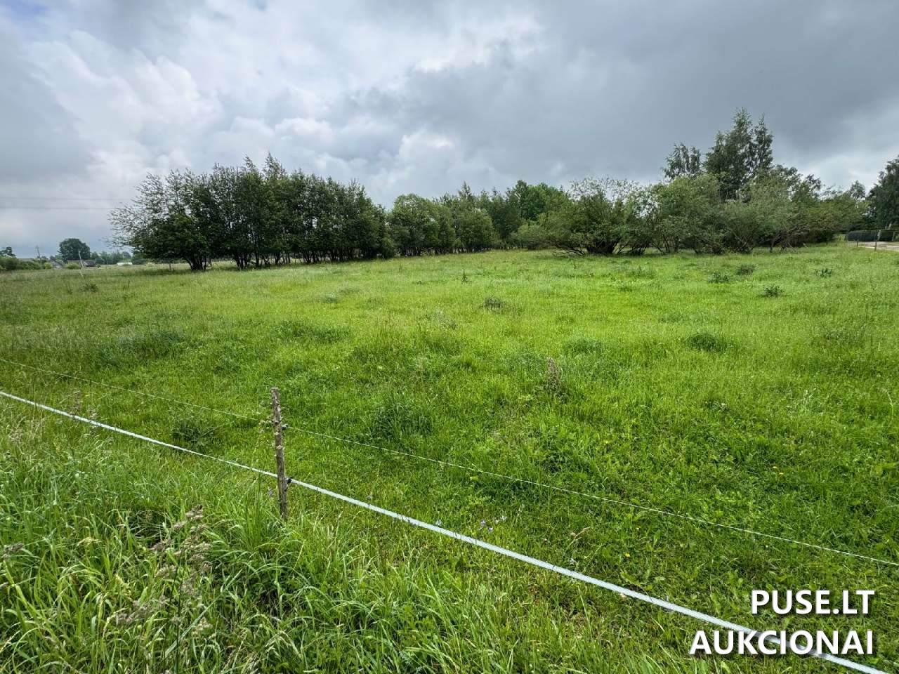 Žemės sklypas Sklypai Beržų g. 13, Skaudvilė, 73438 Tauragės r. sav., Lithuania 1